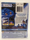 Aladdin Dvd Blu-ray Dimond Edition Disney Hd New