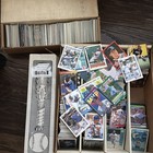 Selling Grandpa   s Baseball Card Collection  Bulk Lots Of 300  Cards 