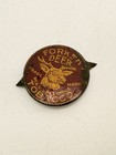 Forked Deer Vintage Tin Tobacco Tag