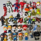 Huge Mixed Lot Of 150 Small Toys   Bottom Of The Toy Box Vintage-modern