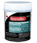 Bondo   Short Strand Fiberglass Reinforced Filler Ss-pt-es  21 Oz