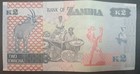2018 Zambia 2 Kwacha P56  Ar18-1487211 