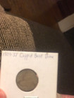 Capped Bust Dime Dateless  1809-37  90  Silver    actual Coin Pictured 
