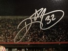 Ricky Watters Signed Autographed Auto 11x14 Photo Picture 49ers Beckett Bas Coa