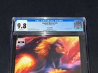 Captain Marvel  34 Cgc 9 8 - Artgerm Variant Cover - 2022