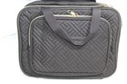 Large Bible Cover Case For Women With Shoulder Strap   Journaling Kit - Black