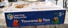 Learning Recources Toucans To Ten Sorting Set Early Math Skills Counting Sorting