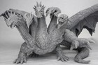 Dragon God  tiamat  - Epic Sized Model Kit   Dungeons And Dragons   Pathfinder  