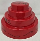 Signed Devo Energy Dome Hat Extremely Rare 2025 Cruel World Autograph Whole Band