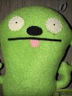 Ugly Dolls Plush Groody Stuffed Animal Hasbro Toy Little Uglys 2011 Og Dog 7 5   
