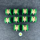 10 Brio Stacking Track Supports 33253