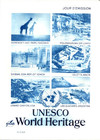 Vintage Fdc Scott  124 Un Geneva Postmark Unesco World Heritage C1984