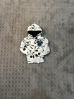 Vintage Mickey Mouse And Goofy Aop Kids Sweatshirt Size 4t