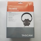 Tascam Th-mx2 Studio Headphones - Black - New In Box