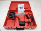 New Milwaukee 5446-21 1-3 4  15lbs Sds Max Demolition Heavy Duty Hammer Bsr35