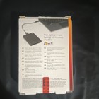 Seagate Backup Plus Slim 2tb Portable External Hdd Usb 3 0 Black Pc Mac 2 5in