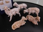 Fontanini Heirloom Nativity 5  Scale White Sheep W box --- F