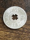 Colorado Retail Sales Tax 2 Two Mils Vintage Token Actual Coin Tc4253 
