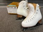 Risport Figure Skates Junior 10  18 0   new In Box Pair 
