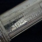 Vintage W t  Armstrong Flute W  Case     Plays All Notes     Made By W t  Armstrong
