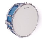 Ludwig Accent 14 x5  Snare Drum - Blue Sparkle Finish - New Free Shipping