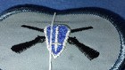 Bundle Of 20 - U s army Vietnam Era Infantry School Color Patches - New 