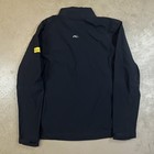 Kjus Men s Pro 3l Golf Rain Jacket Size 56   2xl Xxl Mg15-600 Black  499