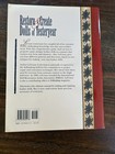 How To Make   Repair Leather Doll Bodies By Lavonne Lutterman  1995  Trade Paper