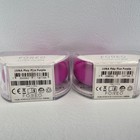 2 Pk Foreo Luna Play Plus Purple Tiny But Mighty Facial Cleansing Device Travel