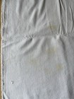 Authentic Vintage Flour Sack Tea dish kitchen Towels  Set Of 6 Blank Cotton