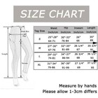Tiktok Leggings Womens Push Up Anti-cellulite Yoga Pants Ruched Compression Gym