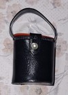 1965 Ideal Toys Rare Tammy Doll Black Knitting Bag Japan  9119 Vgc