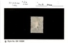 St  Helena  Postage Stamp   32 Used  1882 Queen Victoria  ad 