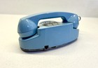 Aqua Blue Princess Phone - Western Electric - 2702    