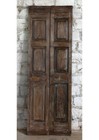 Antique Carved French Doors Floral Hinged Door Sliding Barn Doors 80x28