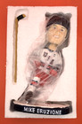 Eruzione 1980 Olympic Bobblehead Lowell Spinners Hockey W ticket - Miracle Ice