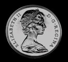 Canada          Silver Dollar Flying Goose 1967 Uncirculated