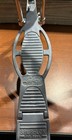 Ludwig High Hat Stand Vintage Ludwig  Black   White Label  Bottom Of Stand 
