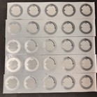 25 Slix-l Rfid-tags  Nxp Chip  Compatible With Modified Tonieboxes