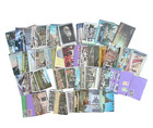 Vintage Lot Of 70  Historical Paper Collectibles Cards Photos Postcards Reseller