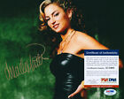 Drea De Matteo Signed Psa dna Coa Autographed 8x10 The Sopranos Photo Auto