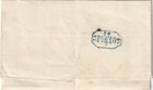 Portugal  Prephilatelic Cover Braganca 1843  Contents 