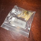 Waving American Flag Pin Gold Tone Lapel Pinback Usa Brand New Sealed