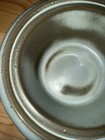 Vintage Frankoma Pottery  gvs Planter Bowl
