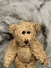 Vintage 2    Jointed Teddy Bear Miniature Companion Size Artist Bear Handmade Pb