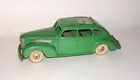 Kingsbury Manuf  Co  Desoto Sky-view Sedan Pressed-steel Wind-up Toy  dakotapaul