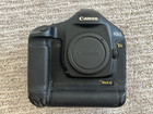 Canon Eos 1ds Mark Iii 21 1mp Digital Slr Camera Body Only