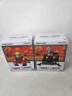 Banpresto Naruto 72 Series Naruto Kakashi Anime Pvc 2pc Figure Set New Boxed