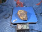Solid Rough  Gold Leaf Jasper Agate  Natural Lapidary Rock  2 Lbs  13 Oz   r468