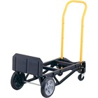 Harper Trucks Lighweight Nylon Convertible Hand Truck And Dolly
